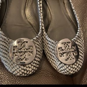 Authentic tory burch shoes.